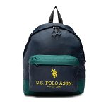 U.S. Polo Assn. Rucsac New Bump Backpack Bag BIUNB4855MIA208 Bleumarin, U.S. Polo Assn.
