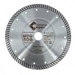Disc DiamantatExpert pt. Piatra dura, Granit dur 200x25.4 (mm) Ultra Premium - DXWD.GC1.200.25, DiamantatExpert