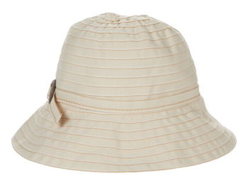 Accesorii Femei Emma Fox Emma Hat Cream, Emma Fox