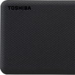 Hard Disk Extern Toshiba Canvio Advance 4TB USB 3.2 Black, Toshiba