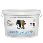 Masa de spaclu Capadecor MultiStruktur, 7 kg , Caparol