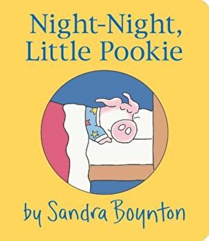 Night-Night, Little Pookie (Little Pookie)