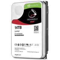 Hard disk Seagate IronWolf 14TB