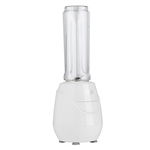 Blender Multifunctional, 600 W, 20.000 Rpm, Capacitate Recipient 2 X 600 Ml, Lamela Dubla, Picioare Anti-alunecare, Dimensiuni Reduse, Alb, TEESA