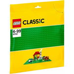 Lego - CLASSIC PLACĂ DE BAZĂ VERDE 10700