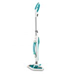 Mop cu Abur Polti Vaporetto SV 450 Double, 15 in 1, 1500 W, 2.4 Kg, Alb Verde