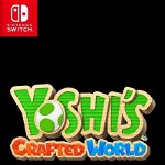 Joc Yoshis Crafted World pentru Nintendo Switch