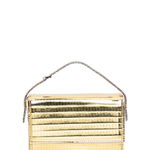 GEDEBE GEDEBE Kate Clutch Bag GOLD, GEDEBE