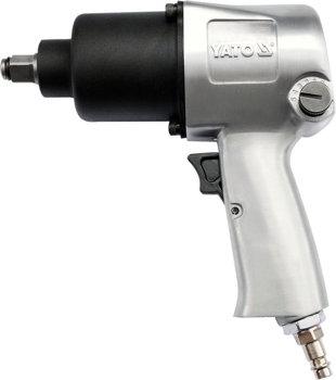 Pistol pneumatic Yato YT-09511, 550 Nm, 6.3 bar, 119 l/min, patrat 1/2 inch, 