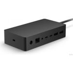 Microsoft Docking Station Microsoft Surface Dock 2 1GK-00002, Multiport, USB-A, USB Type-C, Ethernet, Negru, Microsoft