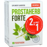Pachet Prostaherb Forte 30cps+30cps QUANTUM PHARM
