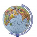 Insight Guides Globe Mini Blue Earth