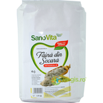 Faina Integrala de Secara 1kg, SANOVITA