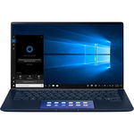 Ultrabook ASUS UX434FLC, 14", Touch FHD, Intel Core i7-10510U, 16GB, 512GB SSD, NVIDIA GeForce MX250, Windows 10 PRO, Royal Blue