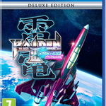 Raiden III X Mikado Maniax Deluxe Edition PS4