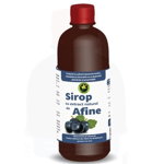 Sirop de Afine Hypericum, 500 ml (Ambalaj: 500 ml), Hypericum