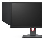 Monitor LED BenQ Gaming Zowie XL2540K, 24.5 inch, FHD, 1 ms, 240 Hz, negru, BENQ