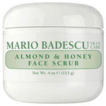 Exfoliant pentru ten Mario Badescu Almond Honey Non-Abrasive Face Scrub, 118 ml