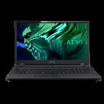 Laptop Gaming Gigabyte AERO HDR XD (Procesor Intel® Core™ i7-11800H (24M Cache, up to 4.60 GHz) 17.3" UHD, 32GB, 1TB SSD, nVidia GeForce RTX 3070 @8GB, Win10 Pro, Negru)