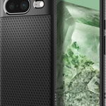 Husa pentru Google Pixel 8 Spigen Liquid Air Matte Negru