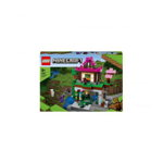 LEGO® Minecraft - Terenul de antrenament 21183, 534 piese