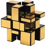 Cub Magic 3x3x3 QingHong Yumo Cube Stickerless, 194CUB-1, BV