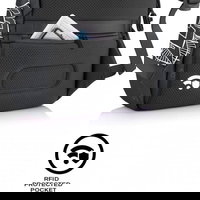 Rucsac antifurt Bobby soft, Mandala, 45cm, 