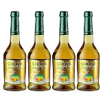 Set Lichior Choya Original Ume Wine, 10%, 4 Sticle x 0,75 l
