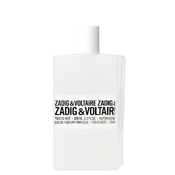 THIS IS HER! 50ml, Zadig&Voltaire