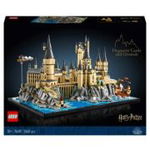 LEGO® Harry Potter™- Castelul Hogwarts™ si imprejurimile 76419, 2660 piese