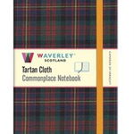 Carnet notite Waverley Scotland Kinloch Anderson Cameron of Erracht 21 x 13 cm