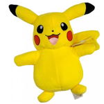 Jucarie de plus 20cm Pokemon S16 Pikachu Female, Pokemon