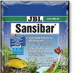 Substrat negru JBL Sansibar, 10 kg