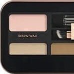 PROFUSION_SET Brows 1 Makeup Case Display cienie do brwi + kredka do brwi + pędzelek + pęseta, NoName