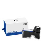 Ink bottle, royal blue 60 ml, Montblanc