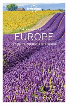 Best of Europe (Lonely Planet Travel Guide)
