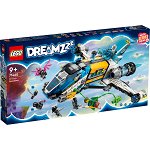 LEGO\u00ae DREAMZzz Mr. Oz Space Bus 71460