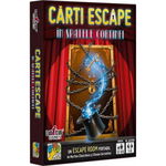 Carti Escape - In Spatele Cortinei, ISBN: 978-606-94982-4-8, Roldc