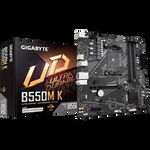 Placa de baza GIGABYTE B550M K