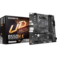 Placa de Baza GIGABYTE B550M K