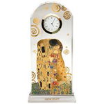 Ceas de masa Klimt Kiss 11cm 66522511