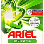 Ariel Detergent automat 1.95 kg 30 spalari Strahlend Rein, Ariel