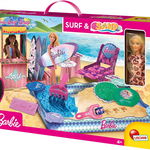 Set creativ - Barbie la plaja, LISCIANI