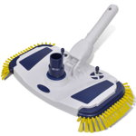 Perie dispozitiv cu vacuum pentru piscina, VidaXL