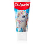 Colgate Kids 3+ Years pastă de dinți pentru copii de 3 – 6 ani cu flor 50 ml, Colgate