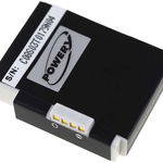 Acumulator compatibil Pure Flip 4GB / 1 hr / model ABT2W, 
