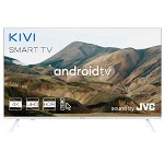 Televizor LED Smart Kivi 43U790LW, 109 cm, 4K Ultra HD, Android TV, Clasa G