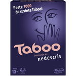 Joc de Societate Taboo