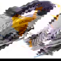 Fierastrau circular de mana Dewalt DCS391NT, 165mm, 18V, fara acumulator