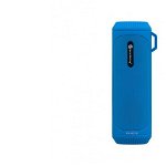 Set - Boxa portabila Wireless cu Lanterna, NR-4016 cu Bluetooth, TF/SD Card, Aux-in, Radio FM, Verde + Suport Universal de Birou Pentru Tablete sau Telefoane